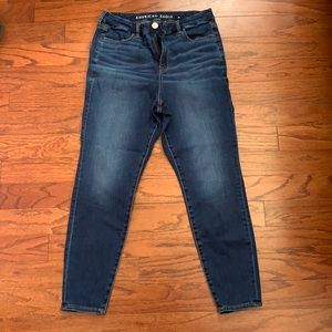 American eagle jeans.